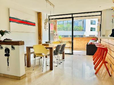 Apartamento de 3 alcobas en arriendo en El Tesoro, Medellín, 134 m² · foto 7 de 20