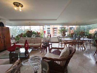Apartamento de 3 alcobas en venta en El Poblado, Medellín, 195 m² · foto 5 de 20