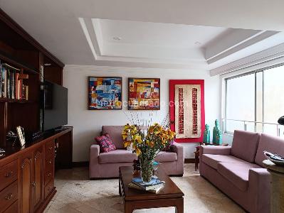 Apartamento de 3 alcobas en venta en El Poblado, Medellín, 195 m² · foto 8 de 20