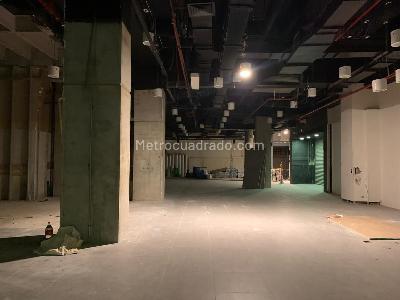 Retail space for rent in EL POBLADO, Medellín
