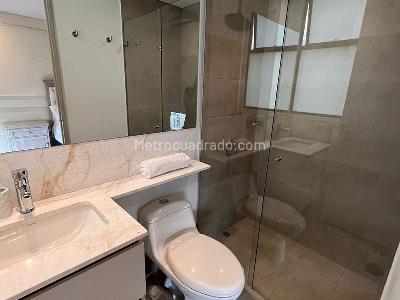Apartamento en arriendo en El Poblado, Medellín · foto 11 de 12