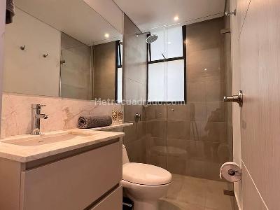 Apartamento en arriendo en El Poblado, Medellín · foto 12 de 12