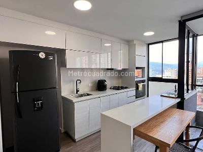 Apartamento en arriendo en El Poblado, Medellín · foto 4 de 12