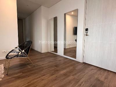 Apartamento en arriendo en El Poblado, Medellín · foto 5 de 12