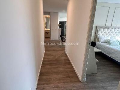 Apartamento en arriendo en El Poblado, Medellín · foto 6 de 12