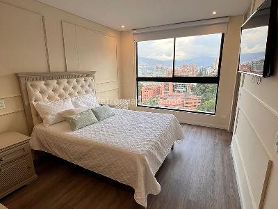 Apartamento en arriendo en El Poblado, Medellín · foto 7 de 12