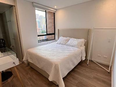 Apartamento en arriendo en El Poblado, Medellín · foto 9 de 12