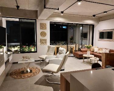 Apartamento de 2 alcobas en venta en El Poblado, Medellín, 115 m² · foto 2 de 12