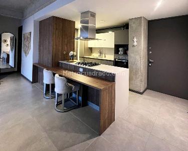 Apartamento de 2 alcobas en venta en El Poblado, Medellín, 115 m² · foto 5 de 12