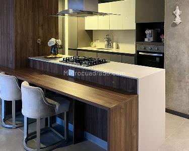 Apartamento de 2 alcobas en venta en El Poblado, Medellín, 115 m² · foto 7 de 12