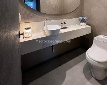 Apartamento de 2 alcobas en venta en El Poblado, Medellín, 115 m² · foto 10 de 12