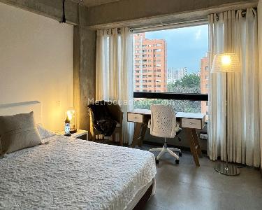 Apartamento de 2 alcobas en venta en El Poblado, Medellín, 115 m² · foto 9 de 12