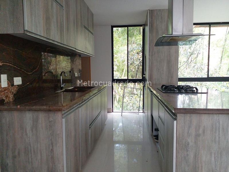 Casa en arriendo en Envigado (Unidad Cerrada) - 5