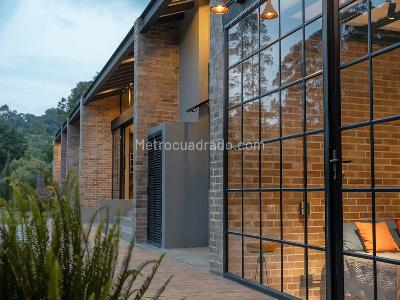 Casa de 5 alcobas en venta en Rionegro, Rionegro, 380 m² · foto 17 de 20