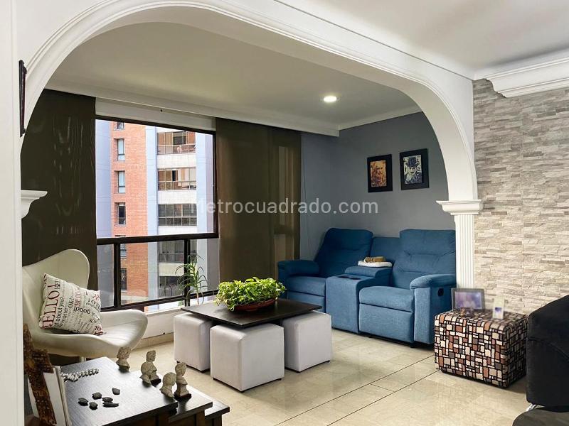 Furnished 3BR Apartment for Rent in El Poblado (129 m²) - 4