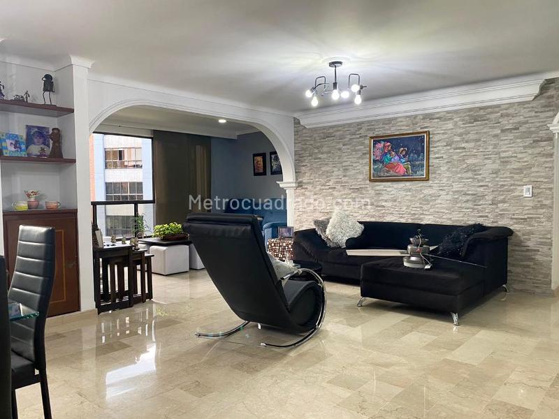 Furnished 3BR Apartment for Rent in El Poblado (129 m²) - 5