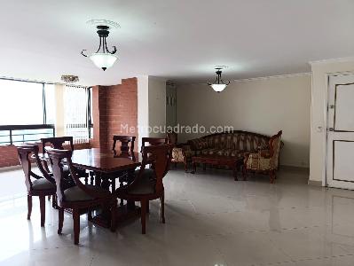 Apartamento de 3 alcobas en venta en El Tesoro, Medellín, 178 m² · foto 5 de 20
