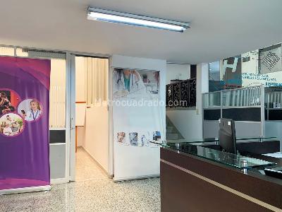 Oficina en Arriendo, EL POBLADO, Medellín