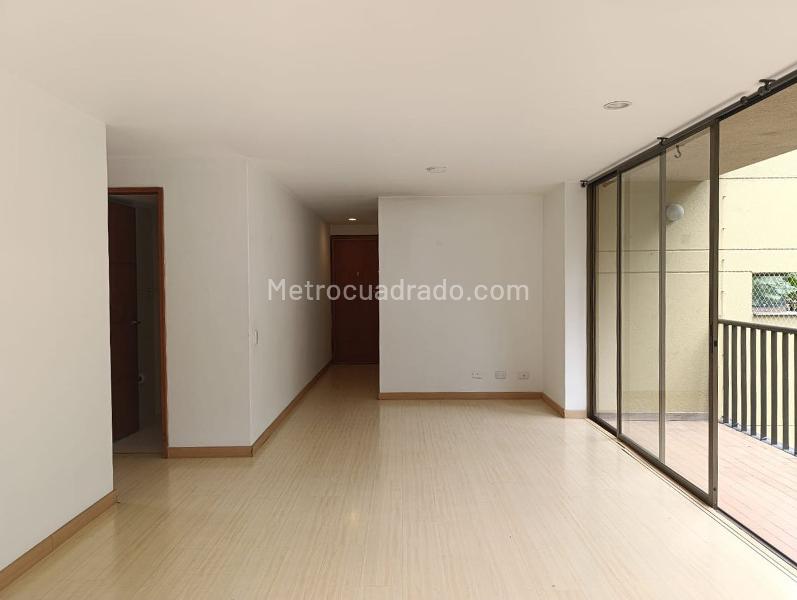 Apartamento en Arriendo, EL POBLADO, Medellín