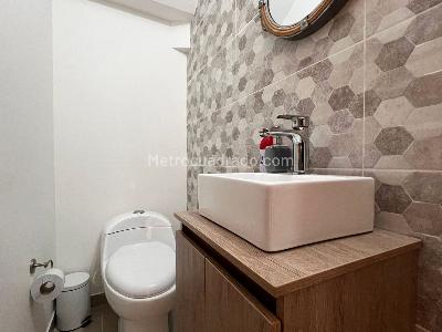 Casa de 4 alcobas en venta en Rionegro, Rionegro, 163 m² · foto 19 de 20