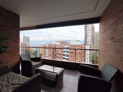 Apartamento de 3 alcobas en arriendo en El Poblado, Medellín, 150 m² · foto 15 de 15