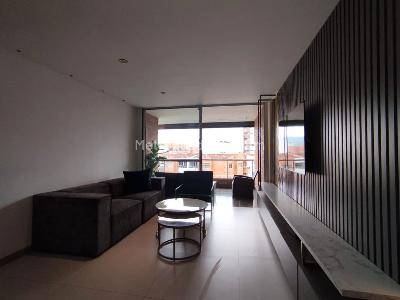 Apartamento de 3 alcobas en arriendo en El Poblado, Medellín, 150 m² · foto 2 de 15