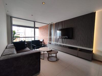 Apartamento de 3 alcobas en arriendo en El Poblado, Medellín, 150 m² · foto 3 de 15
