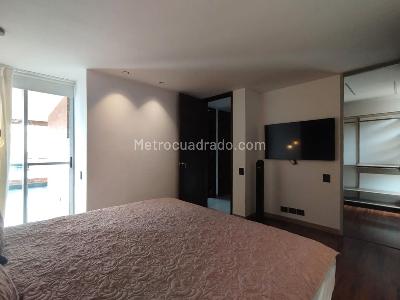 Apartamento de 3 alcobas en arriendo en El Poblado, Medellín, 150 m² · foto 9 de 15