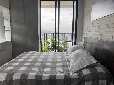 Apartaestudio en arriendo en El Poblado, Medellín, 50 m² · foto 9 de 13