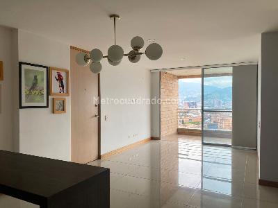Apartamento de 3 alcobas en arriendo en Envigado, Envigado, 92 m² · foto 4 de 17