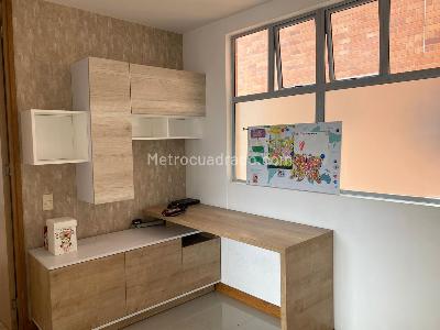Apartamento de 3 alcobas en arriendo en Envigado, Envigado, 92 m² · foto 8 de 17