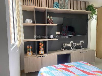 Apartamento de 3 alcobas en arriendo en Sabaneta, Sabaneta, 95 m² · foto 10 de 20