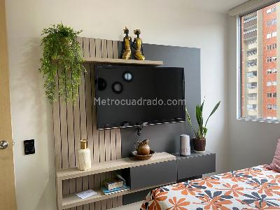 Apartamento de 3 alcobas en arriendo en Sabaneta, Sabaneta, 95 m² · foto 13 de 20