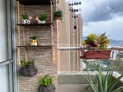 Apartamento de 3 alcobas en arriendo en Sabaneta, Sabaneta, 95 m² · foto 20 de 20