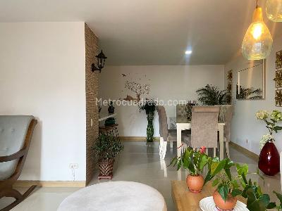 Apartamento de 3 alcobas en arriendo en Sabaneta, Sabaneta, 95 m² · foto 5 de 20
