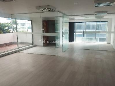 Office for rent in EL POBLADO, Medellín