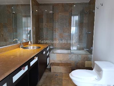 Apartaestudio en arriendo en El Poblado, Medellín · foto 17 de 18