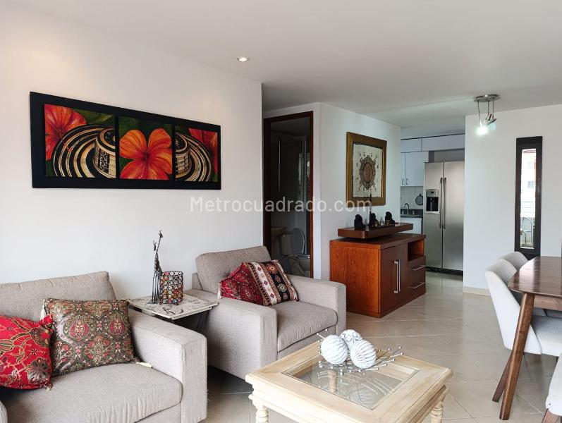 Atractivo Apartamento de 2 Alcobas en El Poblado - 4