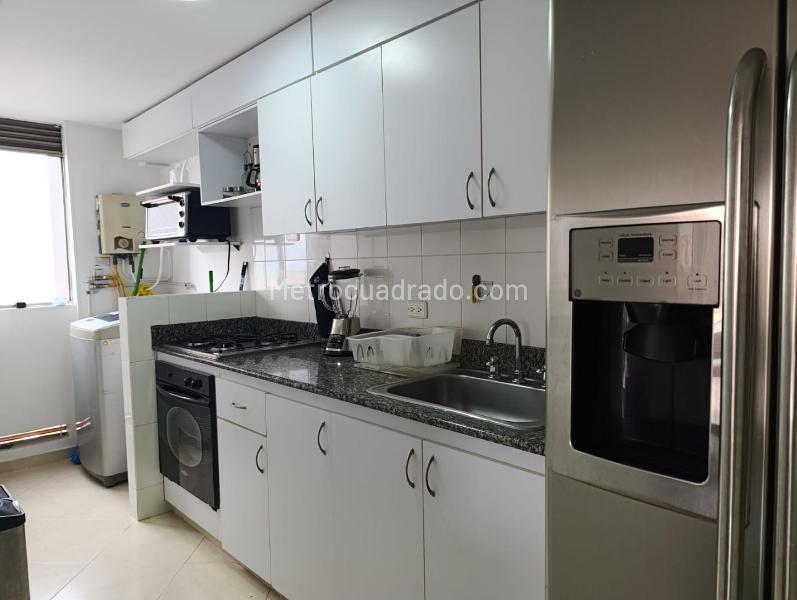 Atractivo Apartamento de 2 Alcobas en El Poblado - 6