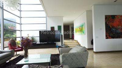 Casa de 5 alcobas en venta en Envigado, Envigado, 465 m² · foto 4 de 20