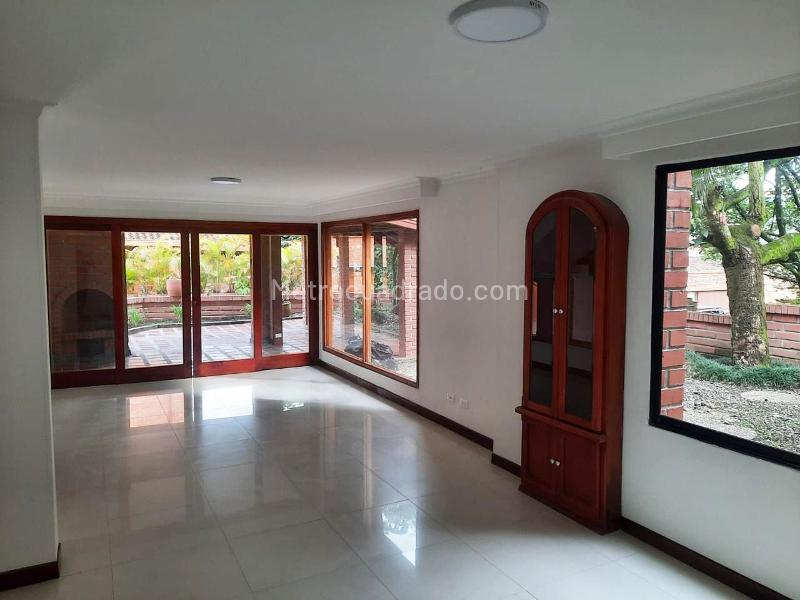 4BR House for Rent in El Poblado Gated Community (3 Baths) - 2