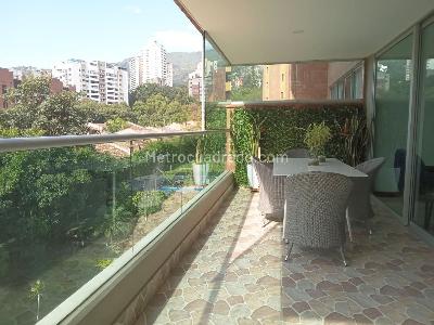 Apartamento de 3 alcobas en venta en El Poblado, Medellín, 187 m² · foto 20 de 20
