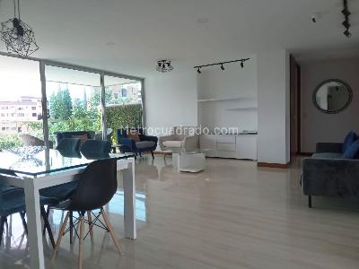 Apartamento de 3 alcobas en venta en El Poblado, Medellín, 187 m² · foto 4 de 20