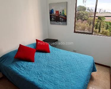 Apartamento de 3 alcobas en arriendo en Los Balsos, Medellín, 70 m² · foto 6 de 10