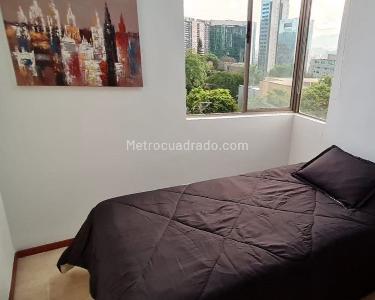 Apartamento de 3 alcobas en arriendo en Los Balsos, Medellín, 70 m² · foto 8 de 10