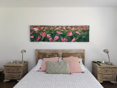 Apartamento de 3 alcobas en venta en El Poblado, Medellín, 145 m² · foto 11 de 20
