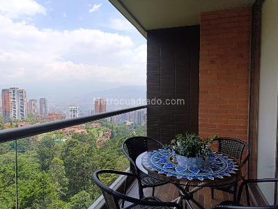 Apartamento de 3 alcobas en venta en El Poblado, Medellín, 145 m² · foto 20 de 20