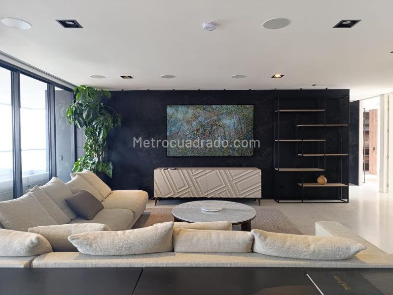 Piso – Medellín, Los Balsos Numero 1, El Poblado - Vista 4