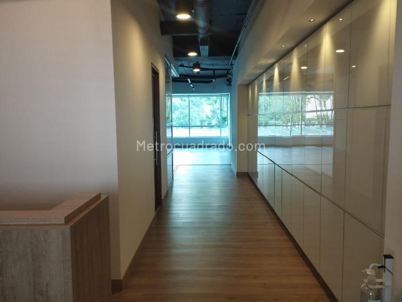 Oficina en Arriendo, EL POBLADO, Medellín - Ansicht 2