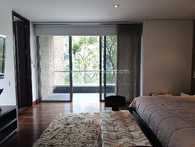 Apartamento de 3 alcobas en arriendo en El Poblado, Medellín, 263 m² · foto 10 de 18
